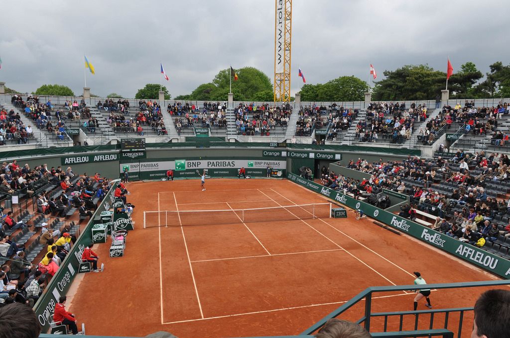 Tennis Paris Roland Garros