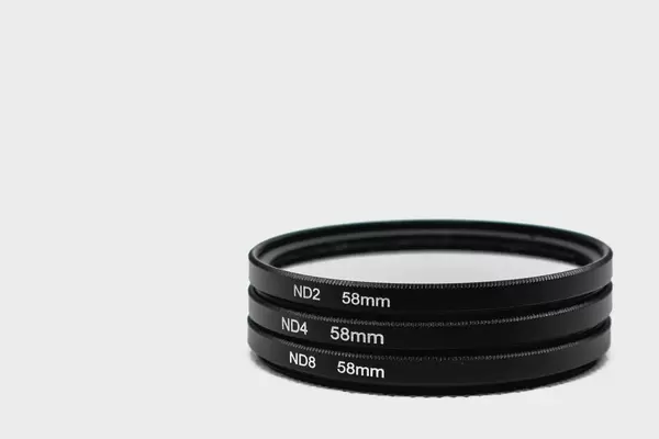 0238 - Filter für neutrale Dichte