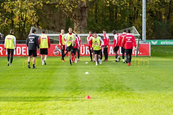 1. FC Köln Training 13.11.2017