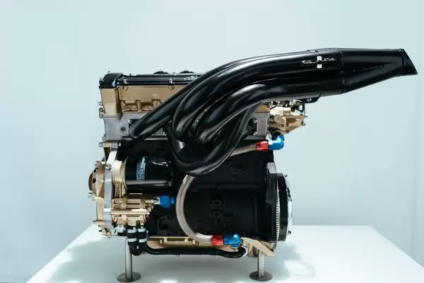 1976 – BMW 762 Formula 2 engine