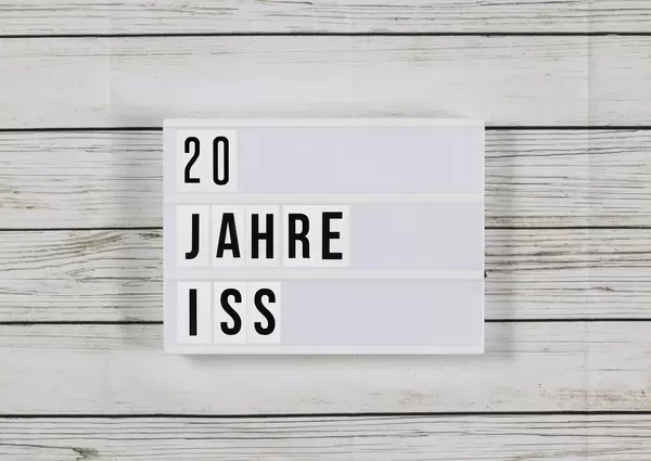 20 Jahre ISS: Mit Intel-Chips aus den 80ern im All