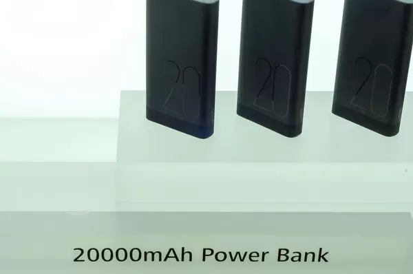 20000mAh Power Banks mit hoher Kapazität
