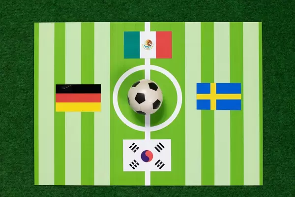 2018 World Cup Qualification Group F