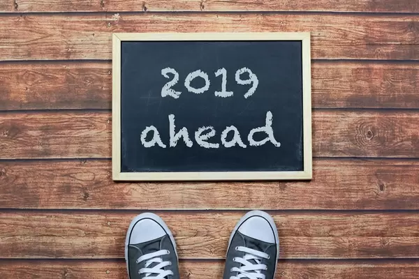 2019 ahead