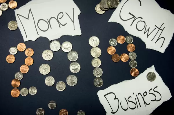 2019 - Das Jahr des Wachstums, Geldes und Geschäftes