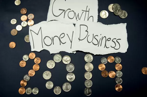 2019 means Money, Growth, Business