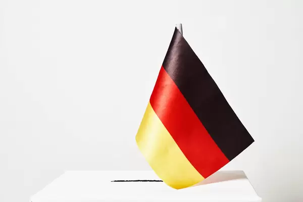 2021 German federal election