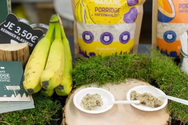 3Bears Porridge mit Banane