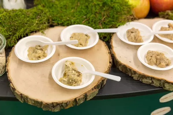 3Bears Porridge mit Kokosnuss