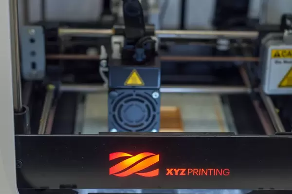 3D-Drucker da Vinci 3D von XYZprinting