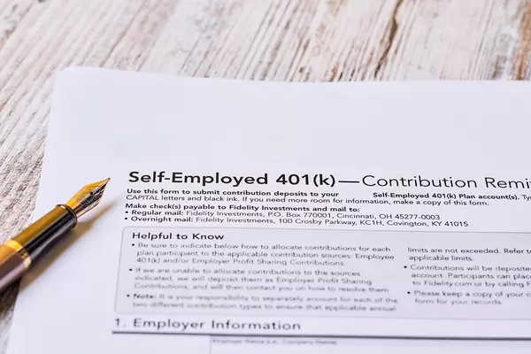 401k contribution form