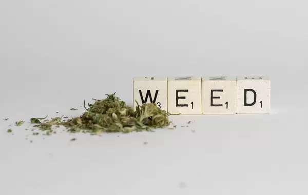 420: Medical cannabis and the word weed