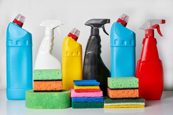 6. Various cleaning items against white background.jpg