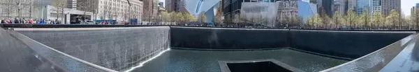 9/11 Memorial Pool