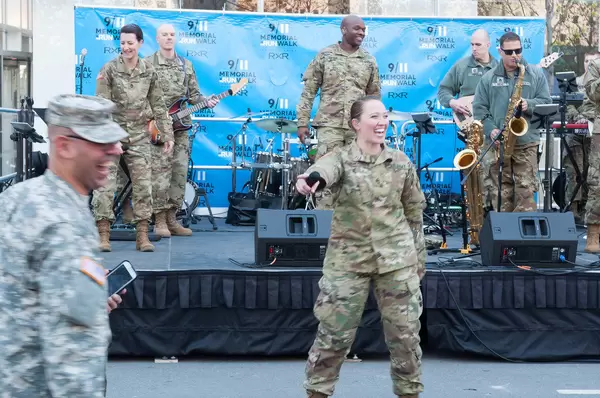 9/11 Memorial RunWalk