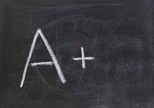 A+ - getting good grades with private tutoring