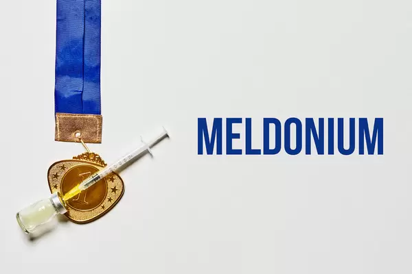 A gold medal and dose of meldonium doping