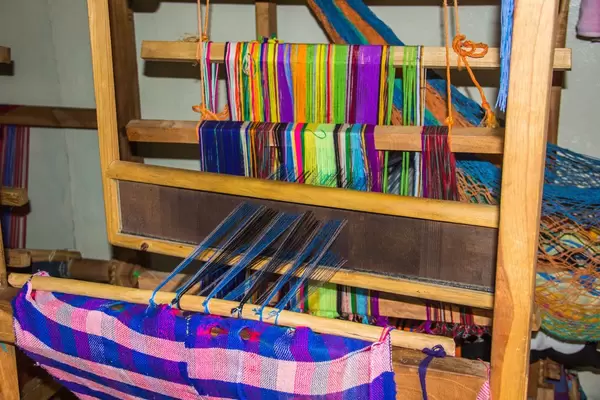 A Machine that Makes Typical clothes