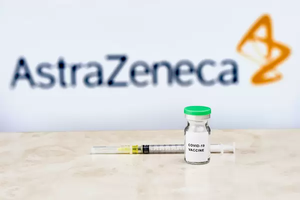 A new AZD1222 vaccine from Astrazeneca