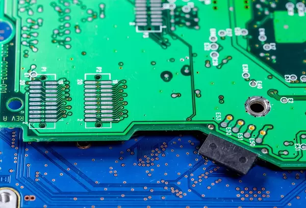 A set of computer circuits