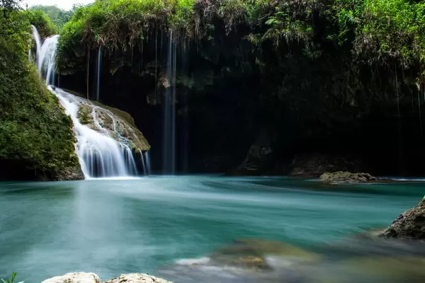 A Small Waterfall  Flip 2019