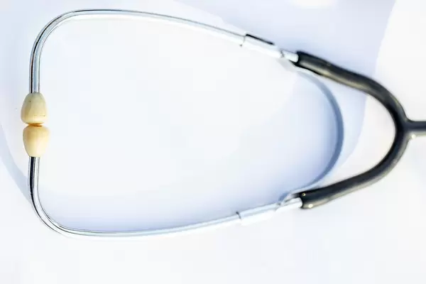 A stethoscope is a medical device