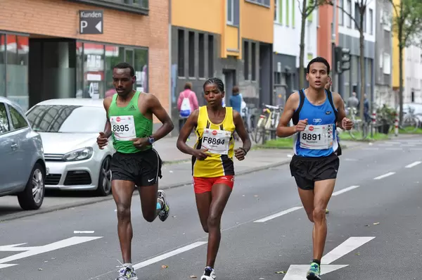 Abdeta, Gutu (ETH), Senbete, Gelane (ETH), El-Ouartassy, Mustapha (MAR)