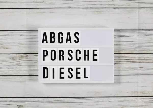 Abgasskandal: Porsche muss manipulierten Diesel zurücknehmen