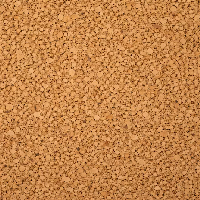 Abstrakte Kork-Textur im Naturstil