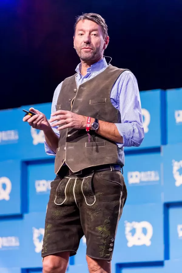 Adidas-Chef Kasper Rorsted