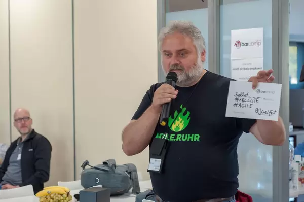 Agile.Ruhr beim Barcamp Köln 2018