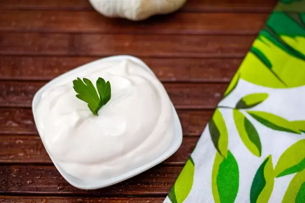 Aioli Knoblauchmajonäse