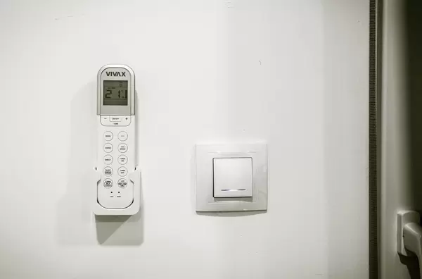 Air conditioner remote control