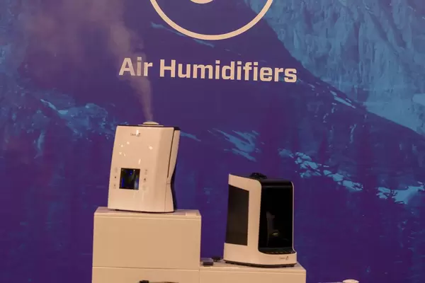Air Humidifier von Clean Air auf der IFA Berlin 2018