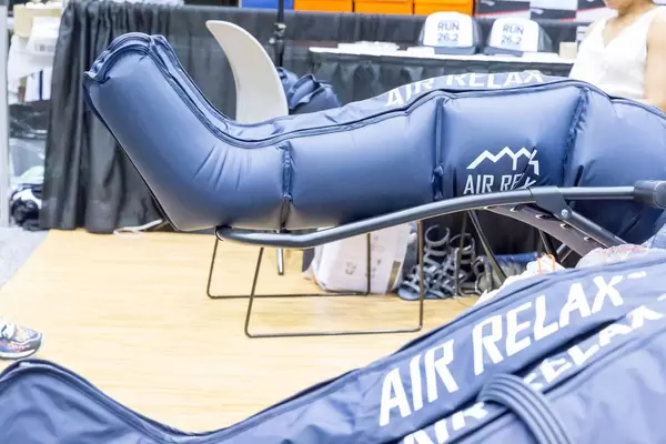 Air Reflex compression boots