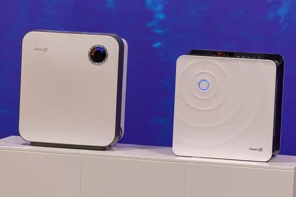 Air washers by Clean Air at IFA Berlin 2018