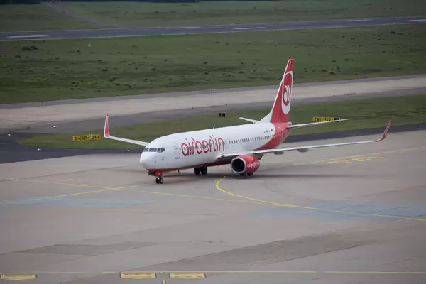 airberlin-Deutschland