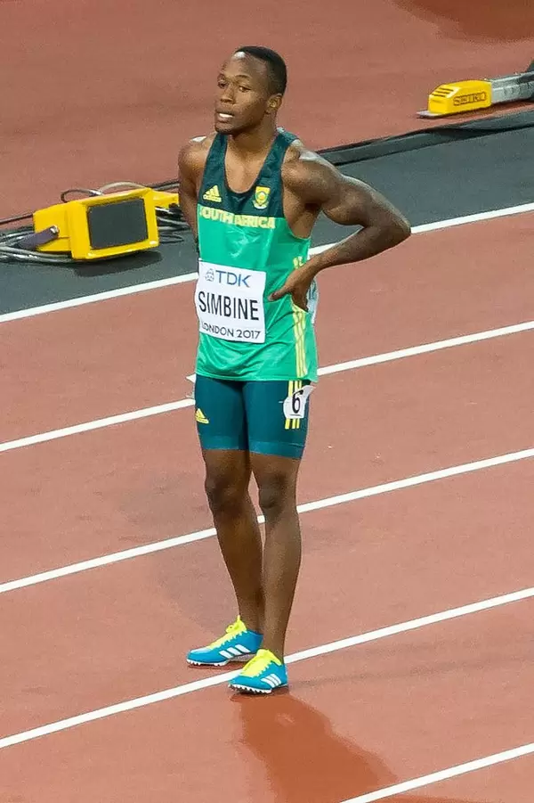 Akani Simbine