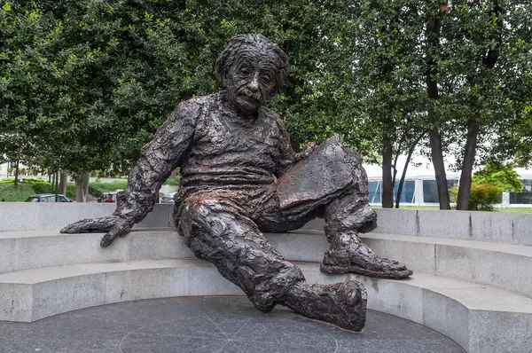 Albert Einstein Memorial