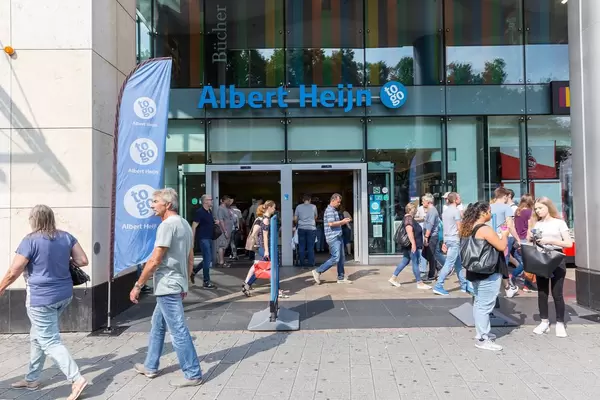 Albert Heijn to go
