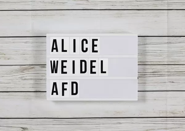 Alice Weidel und die AfD: Wie lange halten sie es noch zusammen aus?