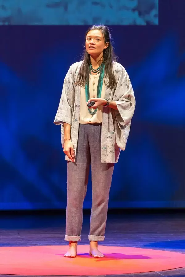 Alie de Boer - TEDxVenlo 2017