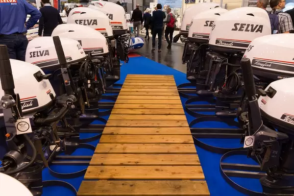 Alpa Selva Bootsmotoren