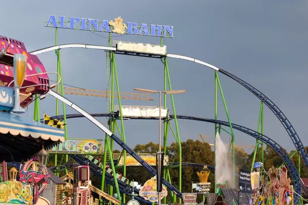 Alpina Bahn - Oktoberfest 2017