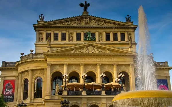 Alte Oper, Frankfurt am Main