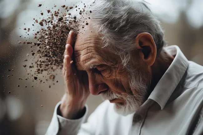 Alterung und Vergänglichkeit