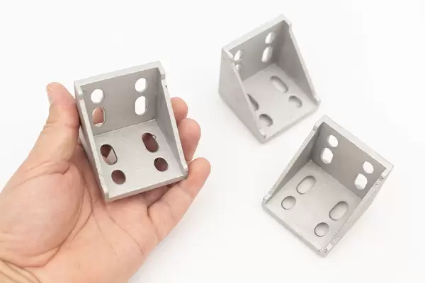 Aluminum Construction Part for Angle