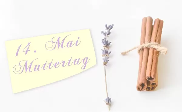 Am 14. Mai 2017 ist Muttertag