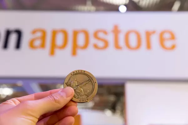 Amazon Coin für den Amazon appstore