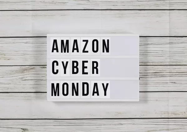 Amazon kündigt Cyber-Monday-Woche an